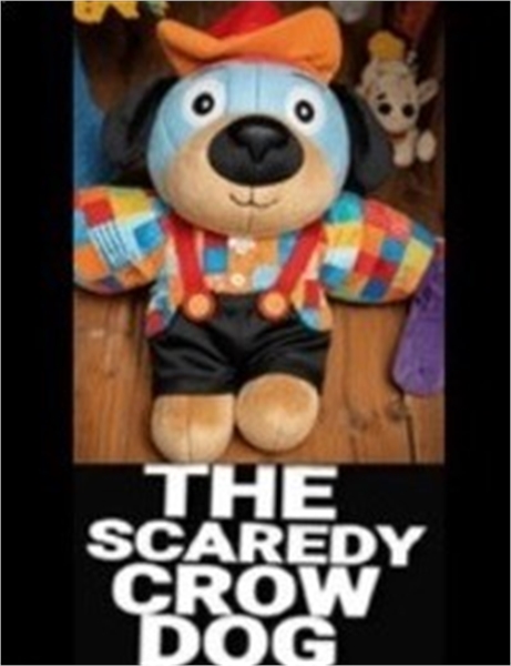 The Scaredy Crow Dog by Randolph, Lori