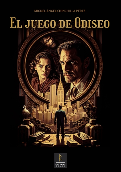 El juego de Odiseo : La Colección, Volum... by Pérez, Miguel Ángel, Chinchilla, Lord