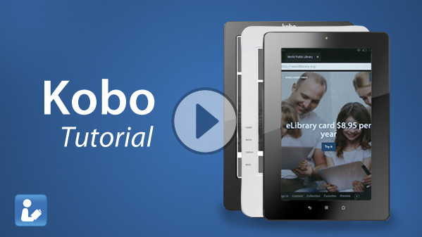 How-To Tutorials: Download eBooks to Kob... by World Public Library