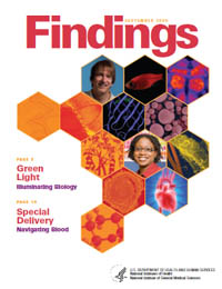 Findings Magazine : September 2009 Volume September 2009 by National Institute of General Medical Sciences