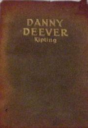 Danny Deever by Kipling, Rudyard