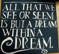 A Dream Within a Dream by Poe, Edgar, Allan