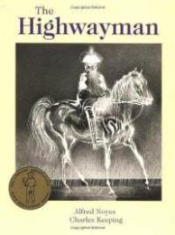 The Highwayman by Noyes, Alfred