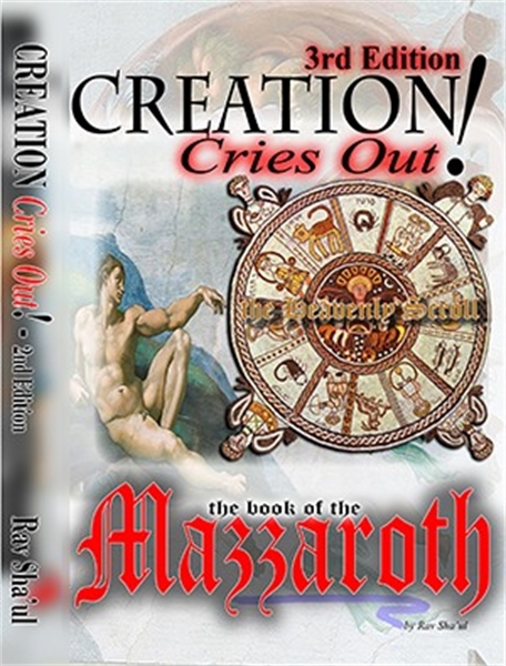 Creation Cries Out : The Original Revela... by Sides, Rav Shaul