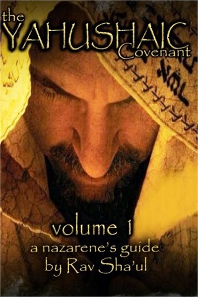 The Yahushaic Covenant Volume 1: The Med... by Shaul, Rav