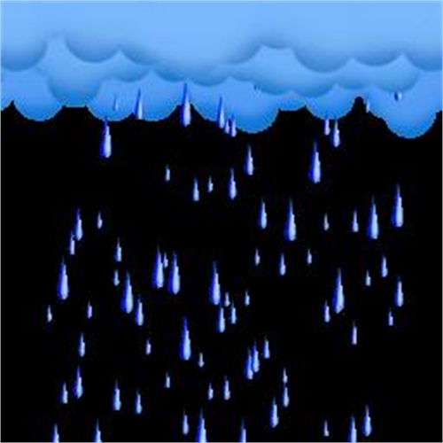 A Collection of Raindrops by SWAMY, MINI, -, Mrs.