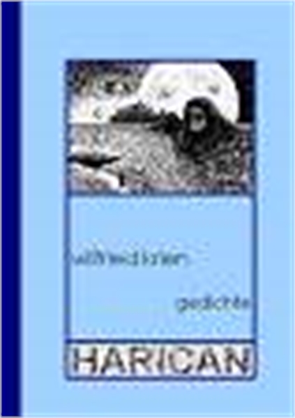 Harican : Gedichte 1977 - 1995 by Krien, Wilfried Ludwig