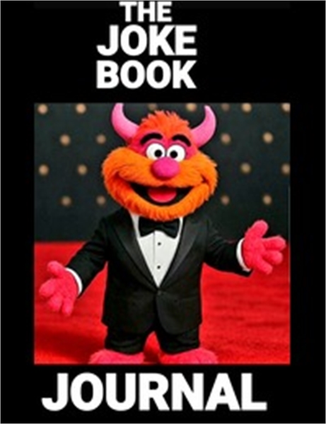 The Joke Book : Journal by Randolph, Lori