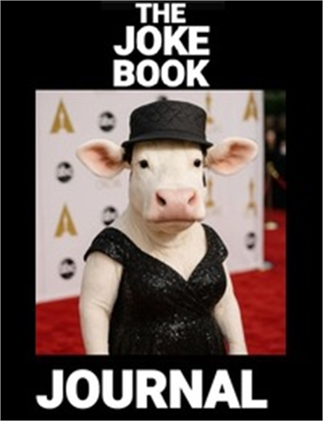 The Joke Book  : Journal, Volume 2 by Randolph, Lori