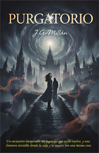 Purgatorio by Millan, JG