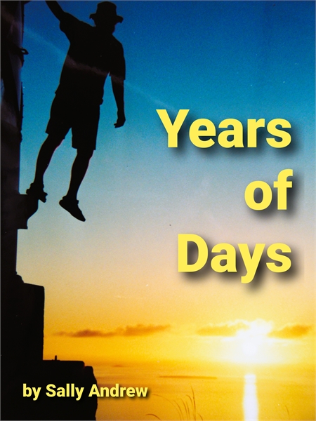 YEARS OF DAYS by Andrew, Sally