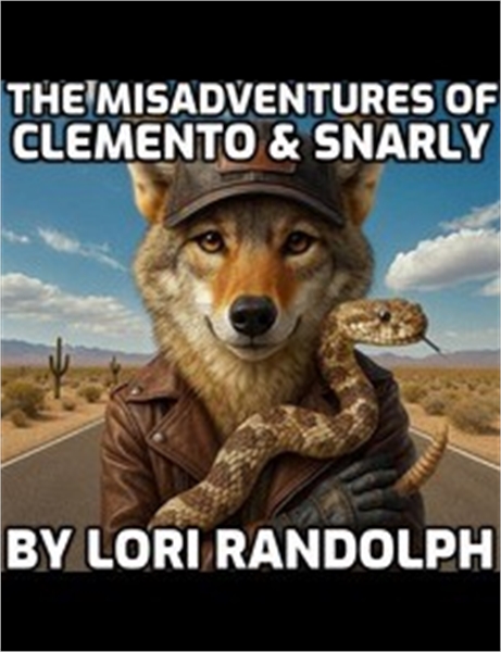 The Misadventures of Clemento and Snarly by Randolph, Lori