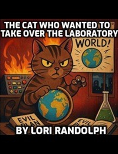 The Cat Wanted to Take Over Laboratory :... by Randolph, Lori