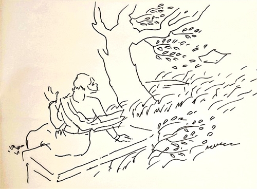 A Providential Encounter by Murthy, BS