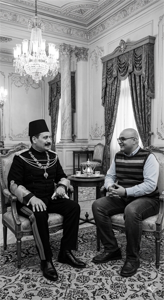 فعاليات بمصر للدكتور محمد فتحي عبد العال... by عبد العال, محمد , فتحى