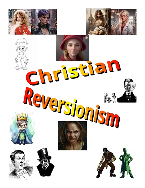 Christian Reversionism : Backsliding in ... by Ferraro, Frank, P, Dr.