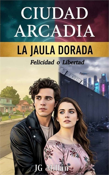Ciudad Arcadia : La Jaula Dorada - Felic... by Millan, JG