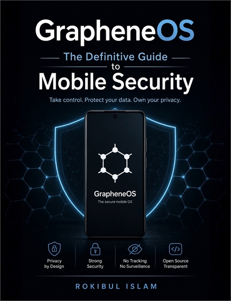 GrapheneOS: The Definitive Guide to Mobi... by Roni, Rokibul Islam