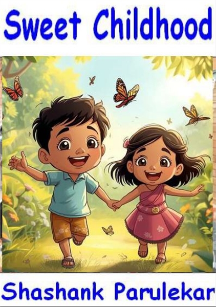 Sweet Childhood by Parulekar, Shashank, Vyankatesh