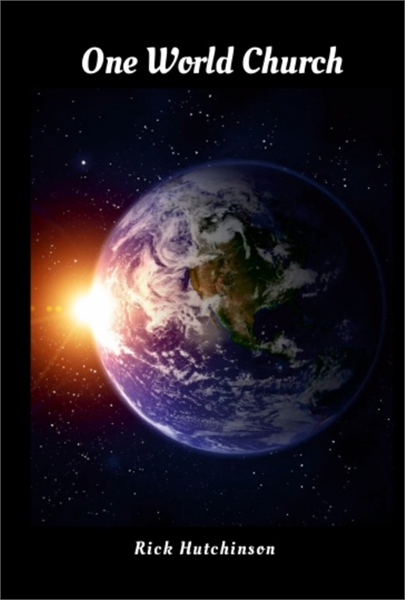 One World Church by Hutchinson, Rick, N