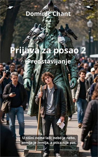 Prijava za posao 2  : Predstavljanje , V... by Chant , Dominic