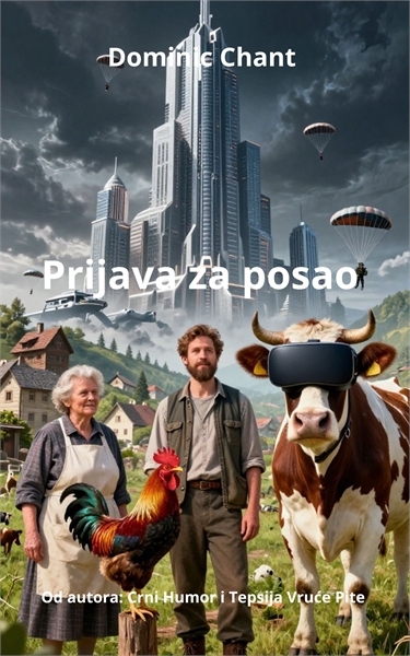 Prijava za posao  : Volume 1 by Chant , Dominic