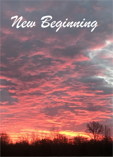 New Beginning by Hutchinson, Rick, N